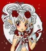 Moon queen Moon queen