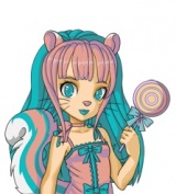 Bubblegum Squirrel Bubblegum Squirrel