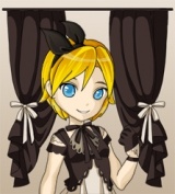 Rin Kagamine Rin Kagamine